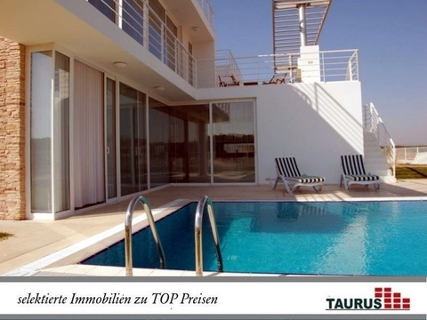 Moderne Villa - Haus in Nähe vom Golfplatz in Belek Türkei