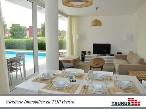 Moderne Villa - Haus in Nähe vom Golfplatz in Belek Türkei
