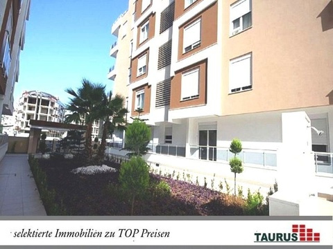 Verschiedene Wohnungen in Antalya Türkei