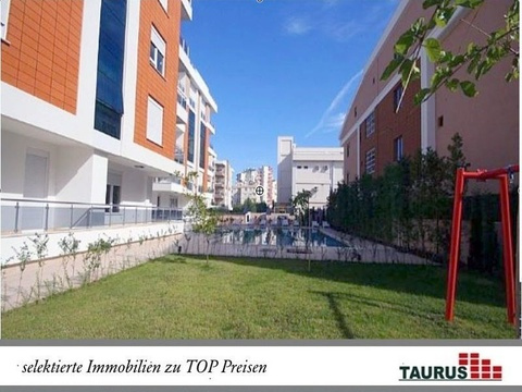 Verschiedene Wohnungen in Antalya Türkei