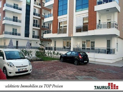 Verschiedene Wohnungen in Antalya Türkei
