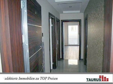 Verschiedene Wohnungen in Antalya Türkei