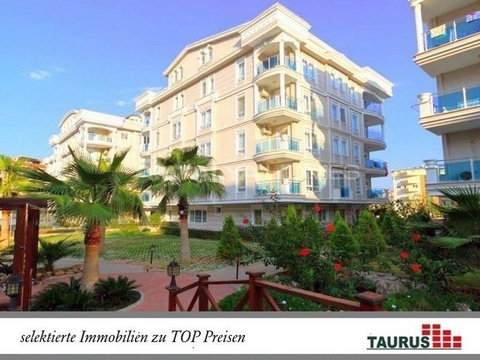 AT Möblierte Wohnungen in Antalya Türkei