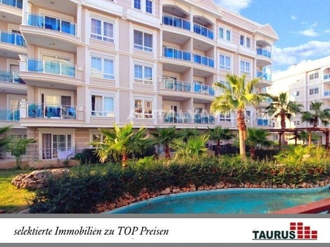 AT Möblierte Wohnungen in Antalya Türkei