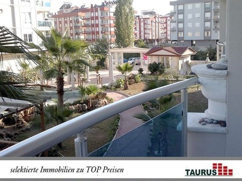 AT Möblierte Wohnungen in Antalya Türkei