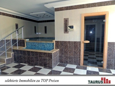 Luxus Wohnungen in Alanya - Kestel