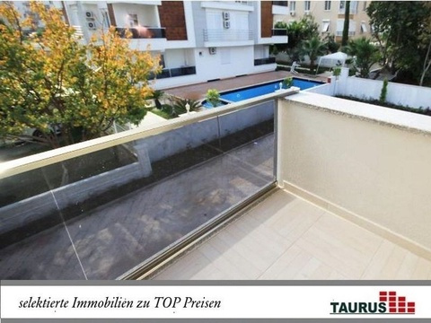 Zimmer Wohnungen in Antalya Türkei