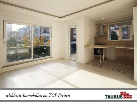 Zimmer Wohnungen in Antalya Türkei