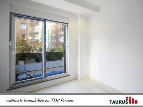 Zimmer Wohnungen in Antalya Türkei