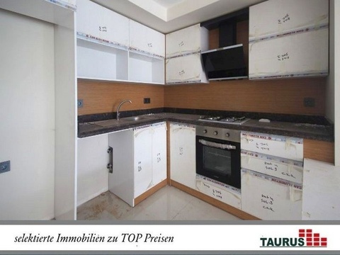AT Luxus Neubau Wohnungen in Antalya Türkei