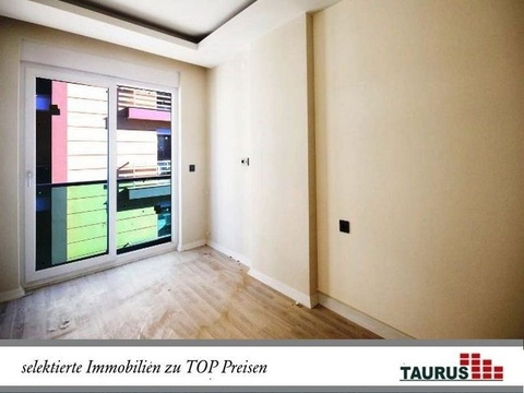 AT Luxus Neubau Wohnungen in Antalya Türkei