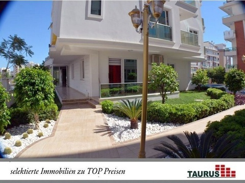 Zimmer Wohnungen in Antalya Türkei