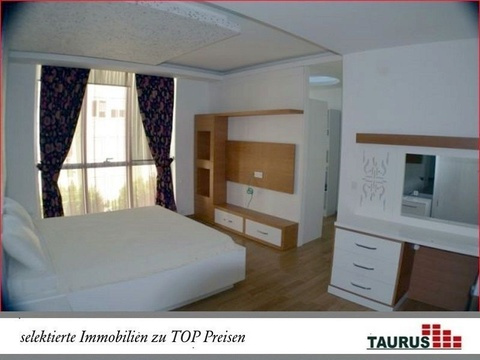 Zimmer Wohnungen in Antalya Türkei