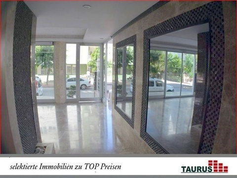 Zimmer Wohnungen in Antalya Türkei