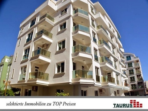 Zimmer Wohnungen in Antalya Türkei