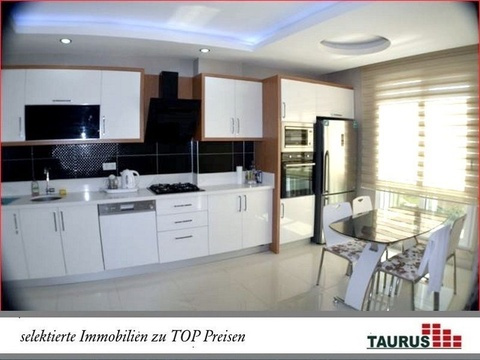 Zimmer Wohnungen in Antalya Türkei