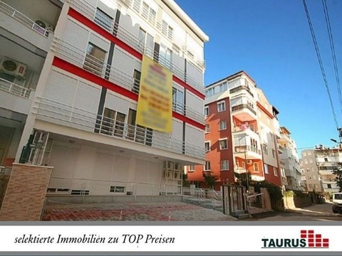 Antalya - Lara Türkei Wohnungen in verschiedenen Größen