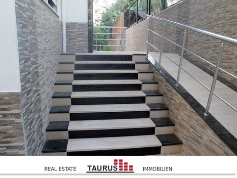 Neubau Wohnungen direkt im Zentrum Alanya