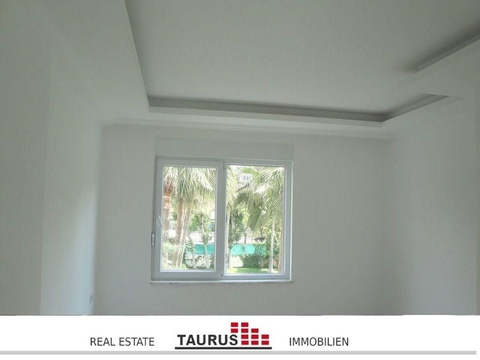 Neubau Wohnungen direkt im Zentrum Alanya