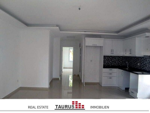 Neubau Wohnungen direkt im Zentrum Alanya