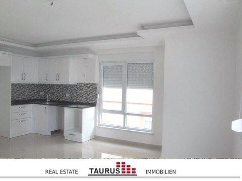 Neubau Wohnungen direkt im Zentrum Alanya