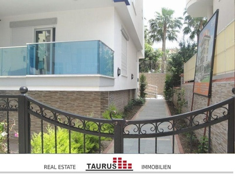 Neubau Wohnungen direkt im Zentrum Alanya