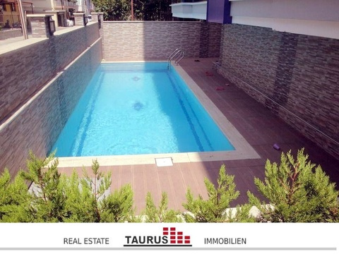 Neubau Wohnungen direkt im Zentrum Alanya
