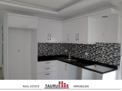 Neubau Wohnungen direkt im Zentrum Alanya
