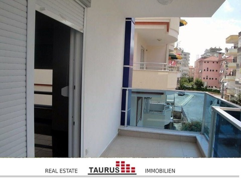 Neubau Wohnungen direkt im Zentrum Alanya