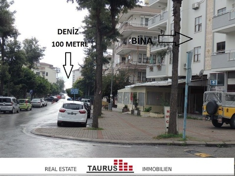 Preisknaller Wohnung TOP Preis im Zentrum von Alanya