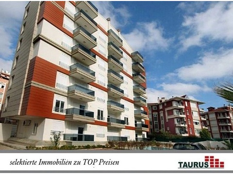 Etagenwohnung kaufen in Antalya, 70 m² Wohnfläche, 2 Zimmer