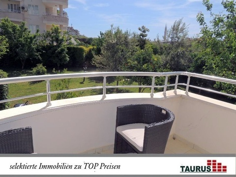 Wohnung Alanya Oba