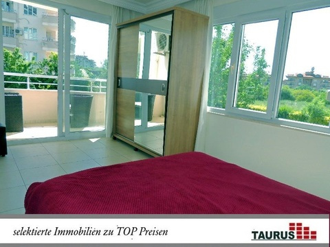 Wohnung Alanya Oba