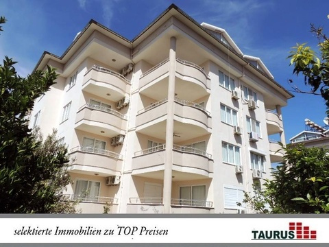 Wohnung Alanya Oba