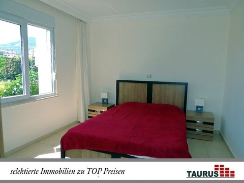 Wohnung Alanya Oba