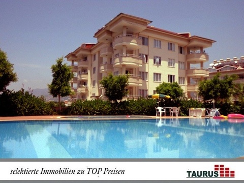 Wohnung Alanya Oba