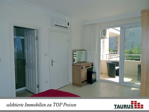 Wohnung Alanya Oba