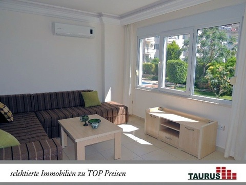 Wohnung Alanya Oba