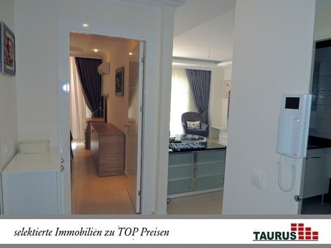 Wohnung Avsallar