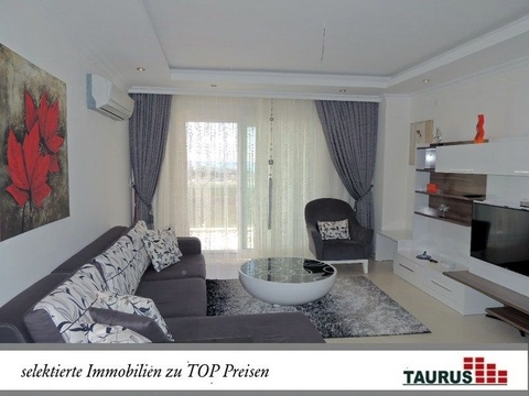 Wohnung Avsallar