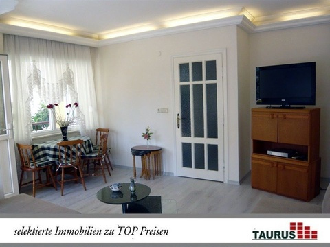 Wohnung Alanya Centrum