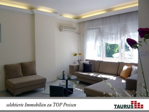 Wohnung Alanya Centrum