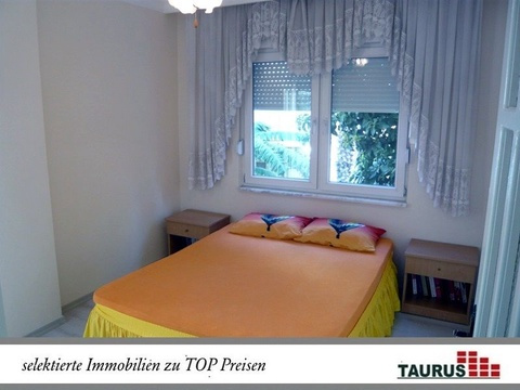 Wohnung Alanya Centrum