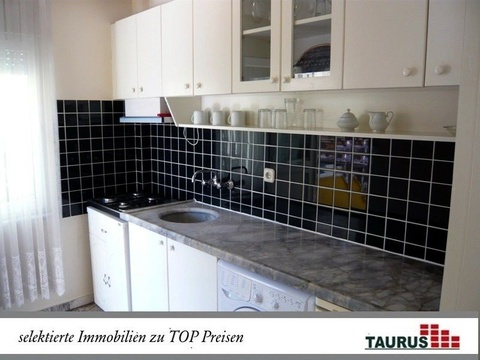 Wohnung Alanya Centrum
