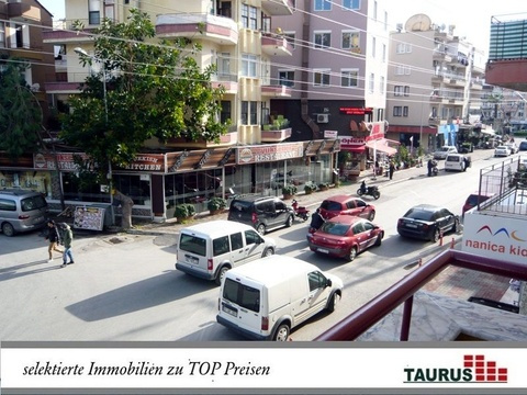 Wohnung Alanya Centrum