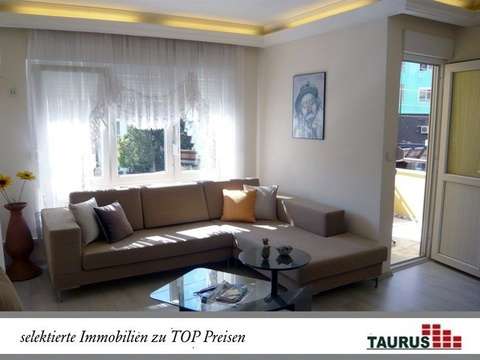 Wohnung Alanya Centrum