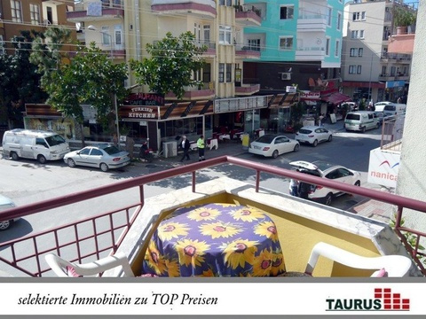 Wohnung Alanya Centrum