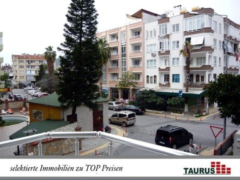 Wohnung Alanya Centrum