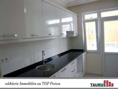 Wohnung Alanya Centrum