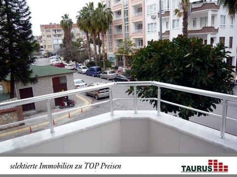 Wohnung Alanya Centrum